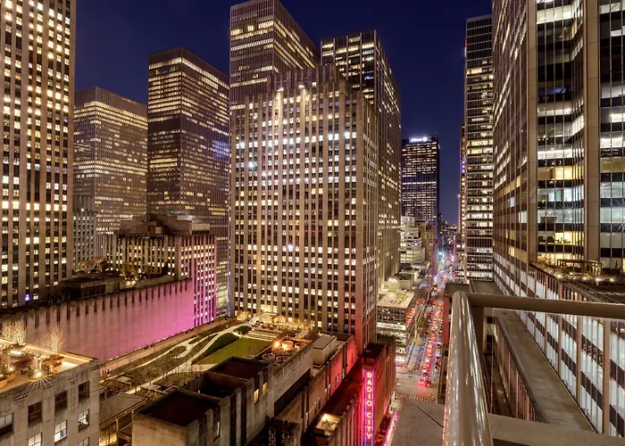 Doubletree By Hilton Midtown Fifth Ave